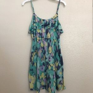ROXY sun dress W/ POCKETS!